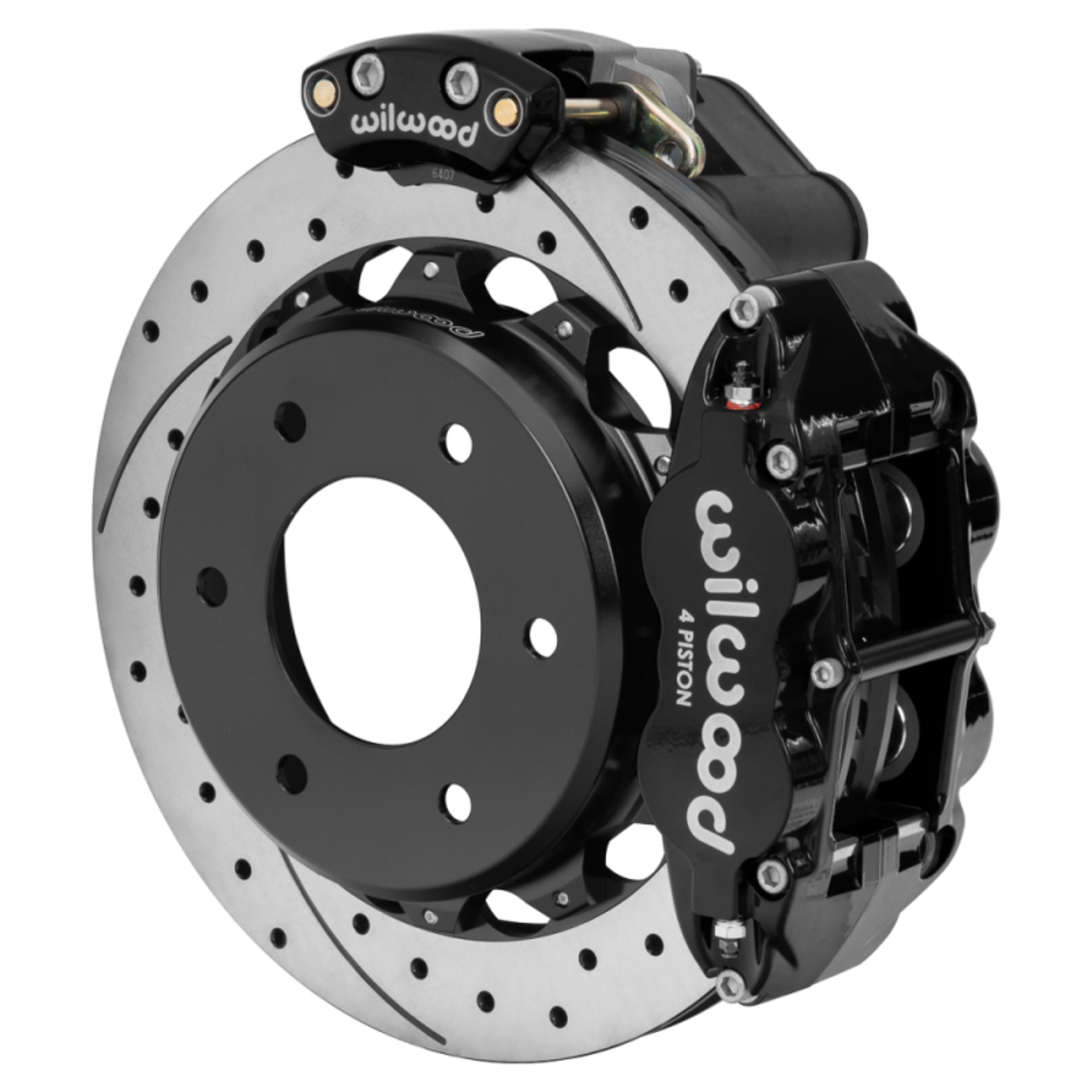 Picture of Wilwood WIL Superlite Brake Kit Big Brake Kits - 140-18161-D
