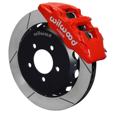 Picture of Wilwood WIL Dynapro Brake Kit Front Big Brake Kits - 140-12048-R