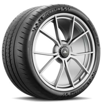 Picture of Michelin MCH Pilot Sport Cup 2 R Tires Automotive/UTV Tires - 58154