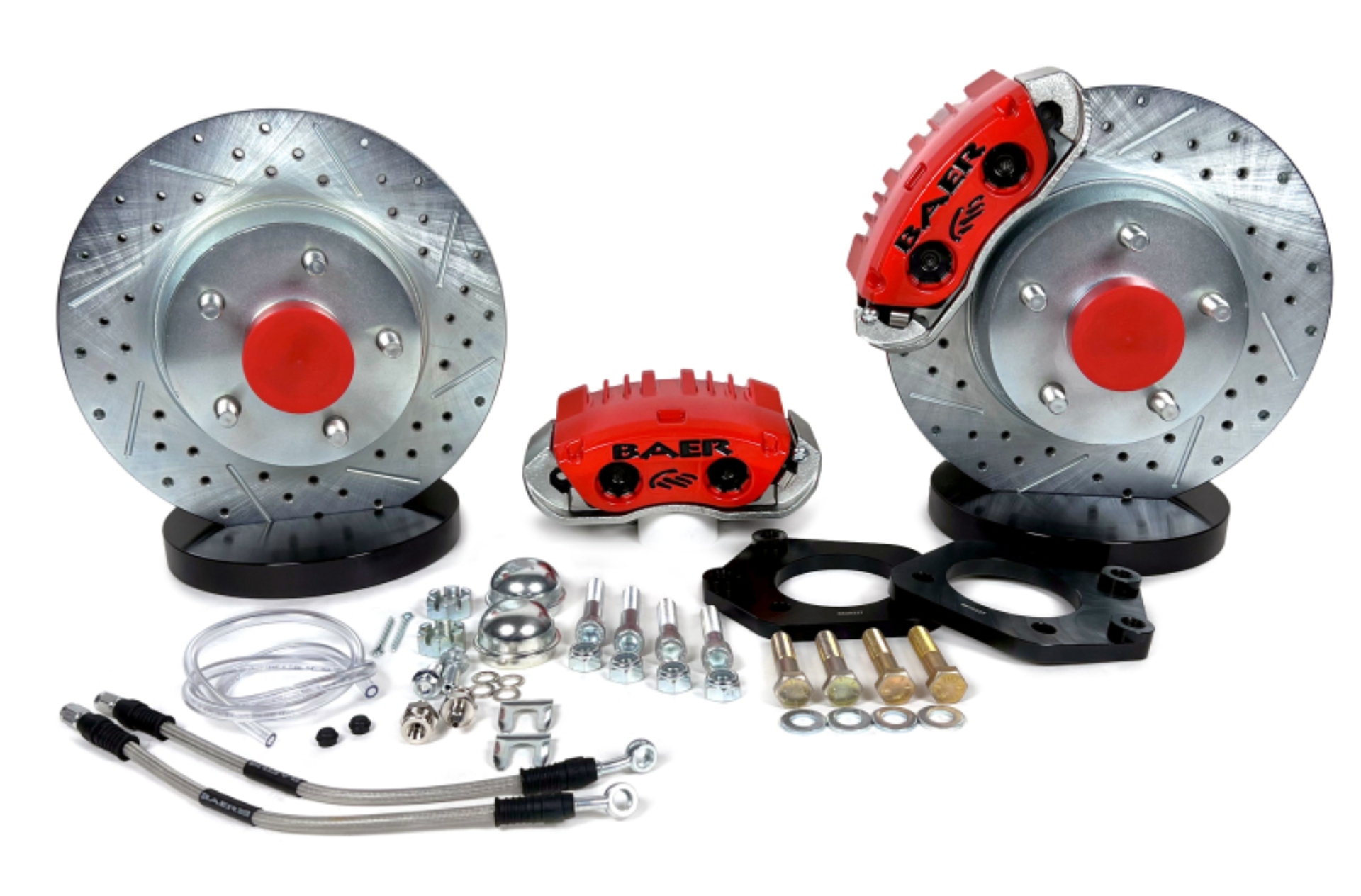 Picture of Baer Brakes BAE Classic Series Brake Kits - 4301550R