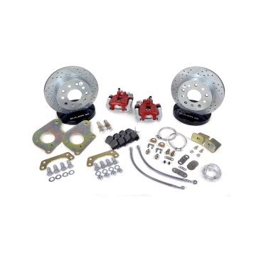 Picture of Baer Brakes BAE Classic Series Brake Kits - 4302519R