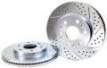 Picture of Baer Brakes BAE Claw Performance Rotors Brake Rotors - 55097-020