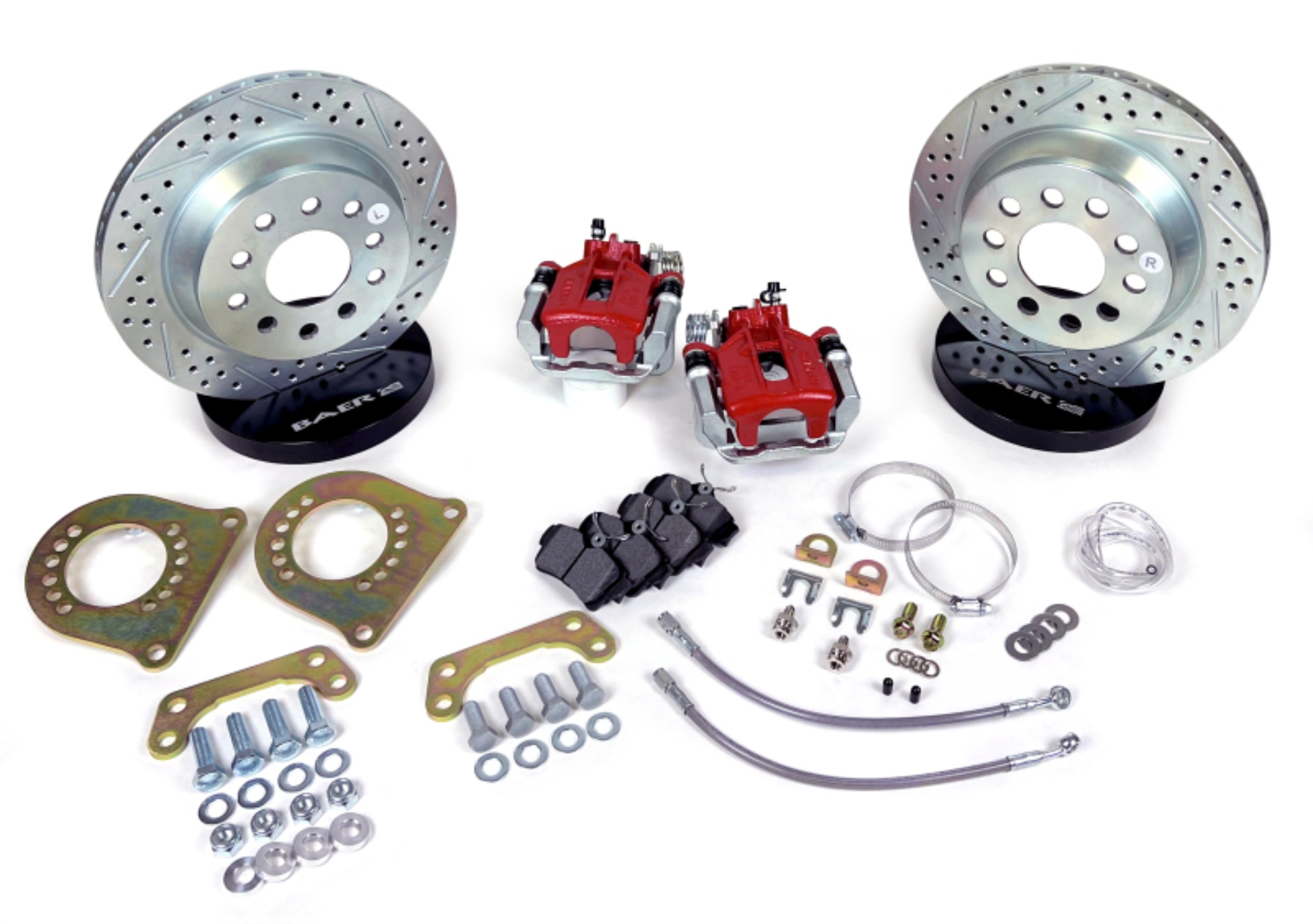 Picture of Baer Brakes BAE Classic Series Brake Kits - 4302577R