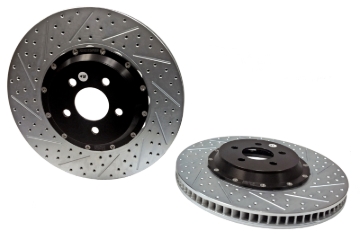 Picture of Baer Brakes BAE Eradispeed Rotors Brake Rotors - 2261042
