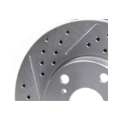 Picture of Baer Brakes BAE Claw Performance Rotors Brake Rotors - 99001-020