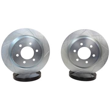 Picture of Baer Brakes BAE Claw Performance Rotors Brake Rotors - 99208-220