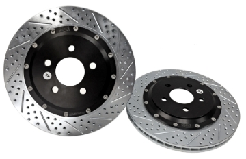Picture of Baer Brakes BAE Eradispeed Rotors Brake Rotors - 2262023