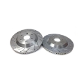 Picture of Baer Brakes BAE Claw Performance Rotors Brake Rotors - 2301049