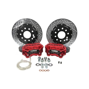 Picture of Baer Brakes BAE SS4 Brake Kits - 4261428FR