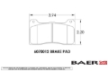 Picture of Baer Brakes BAE SS4 Brake Kits - 4261428FR