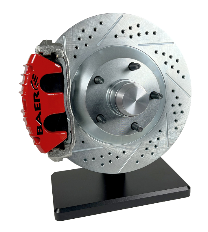 Picture of Baer Brakes BAE Classic Series Brake Kits - 4301680R