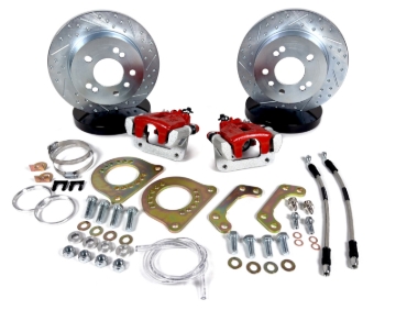 Picture of Baer Brakes BAE Classic Series Brake Kits Rear - 4262737R