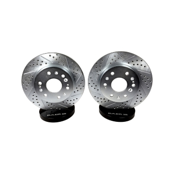 Picture of Baer Brakes BAE Claw Performance Rotors Brake Rotors - 53023-020