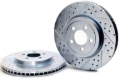 Picture of Baer Brakes BAE Claw Performance Rotors Brake Rotors - 53023-020