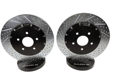 Picture of Baer Brakes BAE Eradispeed Rotors Brake Rotors - 2302068