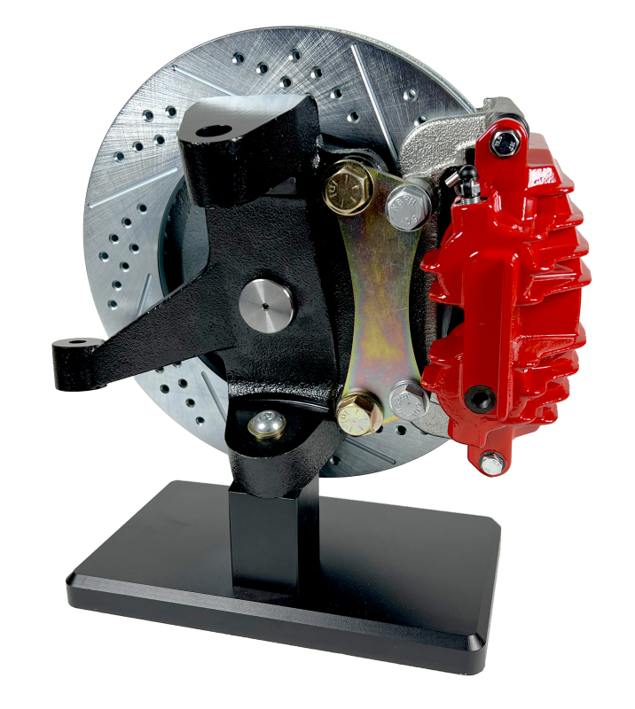 Picture of Baer Brakes BAE Classic Series Brake Kits - 4301681R