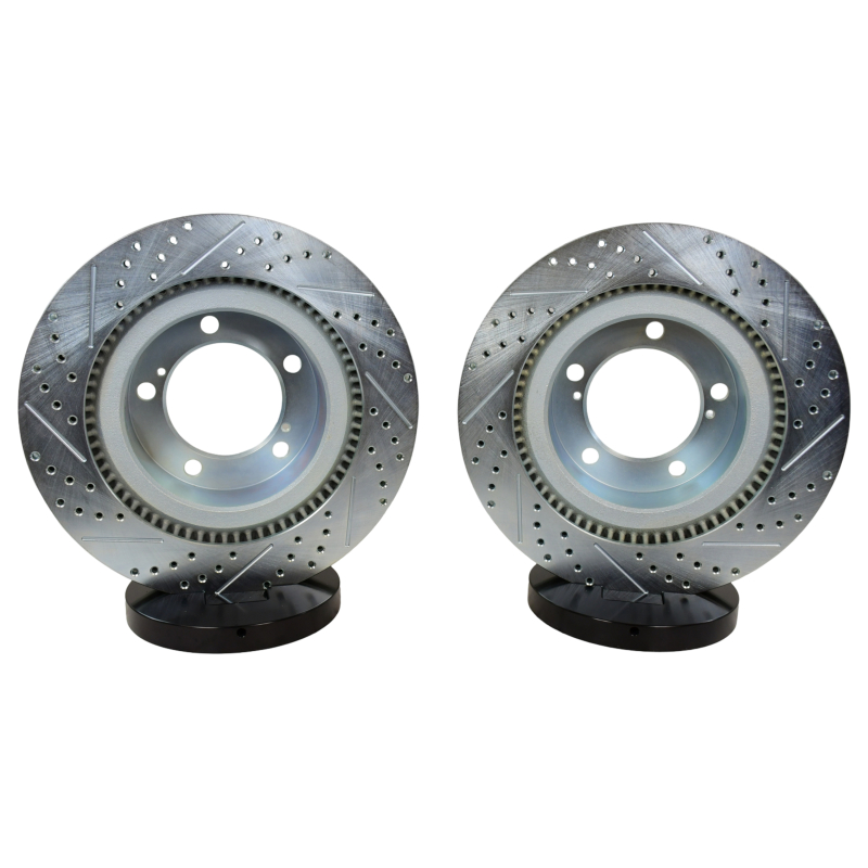Picture of Baer Brakes BAE Claw Performance Rotors Brake Rotors - 31482-020
