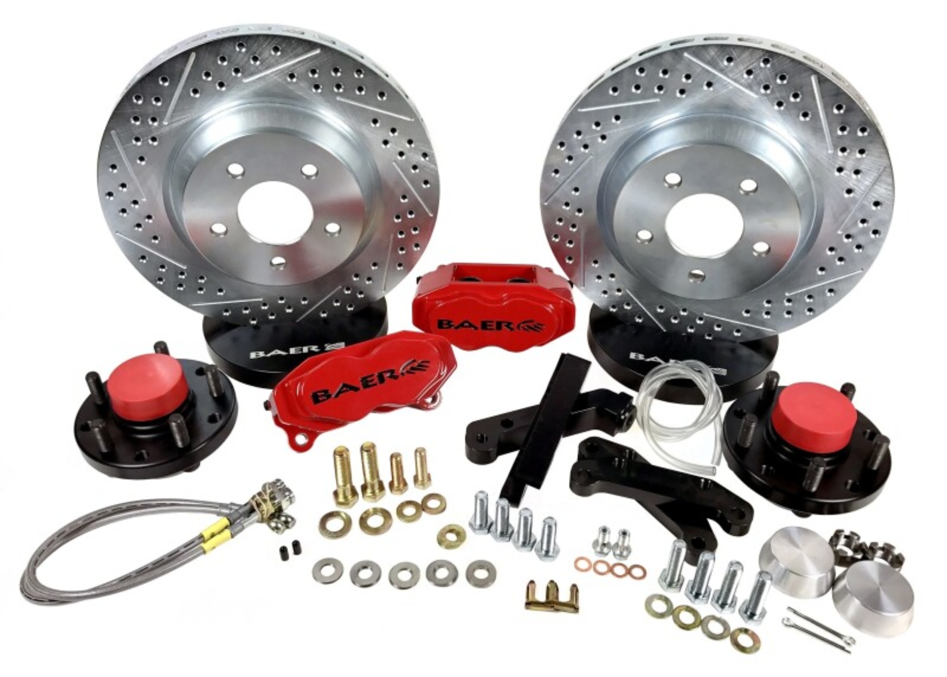 Picture of Baer Brakes BAE SS4 Brake Kits - 4301526B