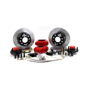 Picture of Baer Brakes BAE SS4 Brake Kits - 4301432B