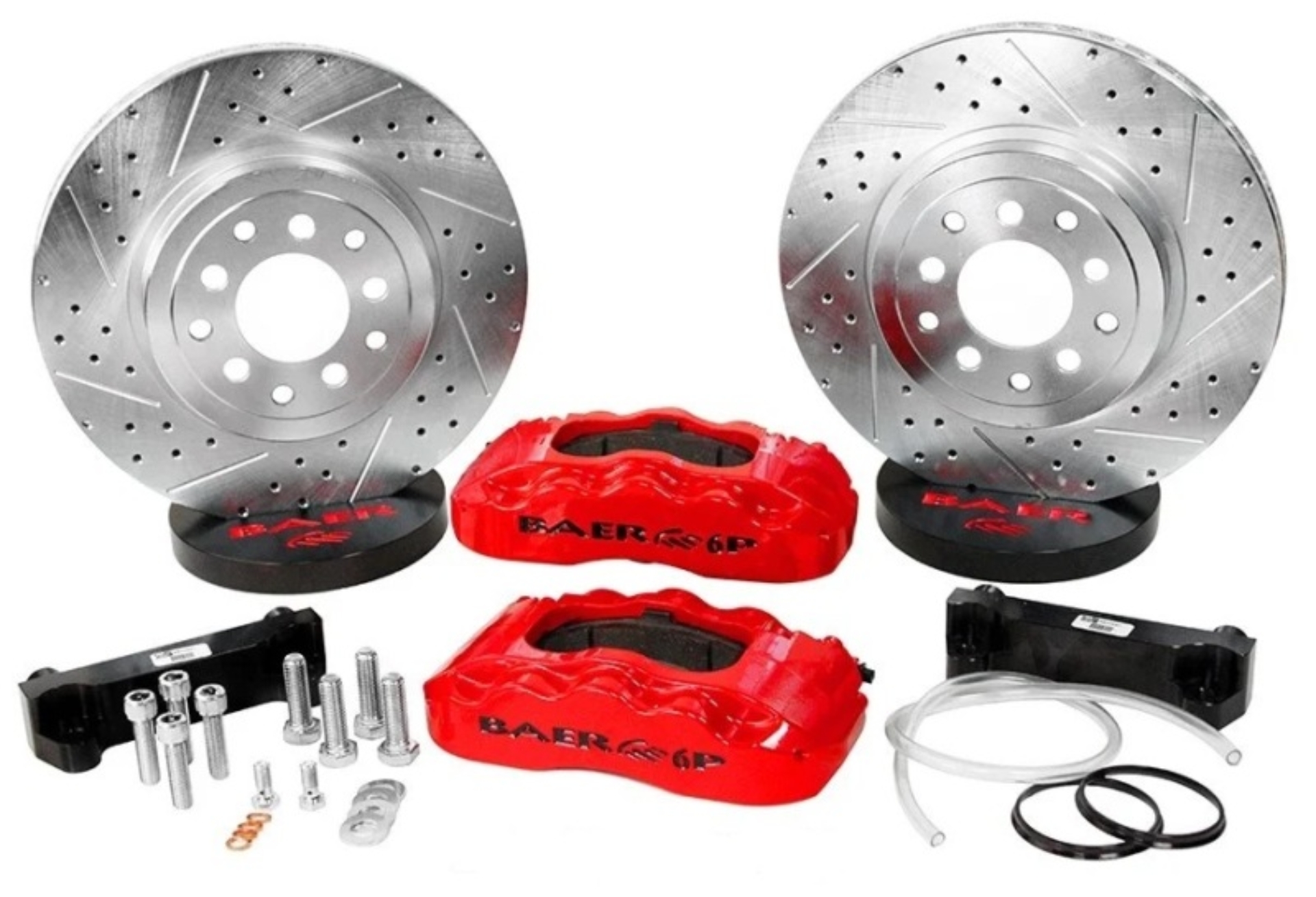 Picture of Baer Brakes BAE Pro Brake Kits - 4301299R