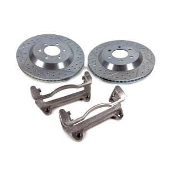 Picture of Baer Brakes BAE Claw Performance Rotors Brake Rotors - 2261043