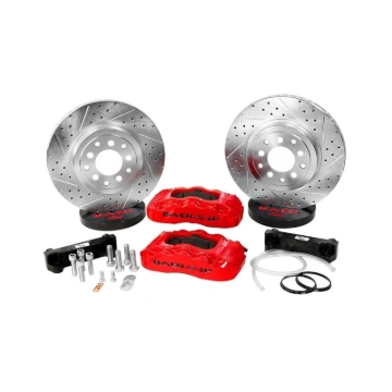 Picture of Baer Brakes BAE Pro Brake Kits - 4302299B