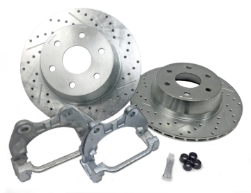 Picture of Baer Brakes BAE Claw Performance Rotors Brake Rotors - 2302023