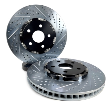Picture of Baer Brakes BAE Eradispeed Rotors Brake Rotors - 2301070