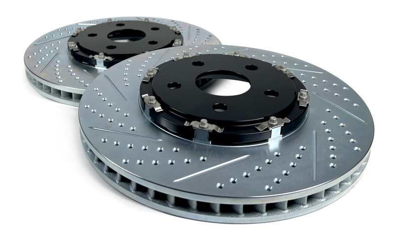 Picture of Baer Brakes BAE Eradispeed Rotors Brake Rotors - 2301070