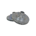 Picture of Baer Brakes BAE Claw Performance Rotors Brake Rotors - 05516-020