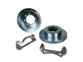 Picture of Baer Brakes BAE Claw Performance Rotors Brake Rotors - 2141023-2