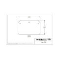 Picture of Baer Brakes BAE Replacement Pads Brake Pads - DR1-C