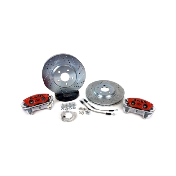 Picture of Baer Brakes BAE Classic Series Brake Kits - 4261607R
