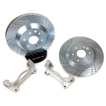 Picture of Baer Brakes BAE Claw Performance Rotors Brake Rotors - 2301044