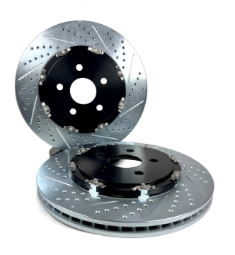 Picture of Baer Brakes BAE Eradispeed Rotors Brake Rotors - 2302076