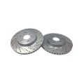 Picture of Baer Brakes BAE Claw Performance Rotors Brake Rotors - 2301044