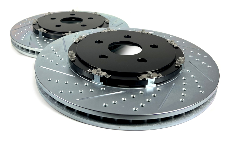 Picture of Baer Brakes BAE Eradispeed Rotors Brake Rotors - 2302076