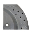 Picture of Baer Brakes BAE Claw Performance Rotors Brake Rotors - 2301044