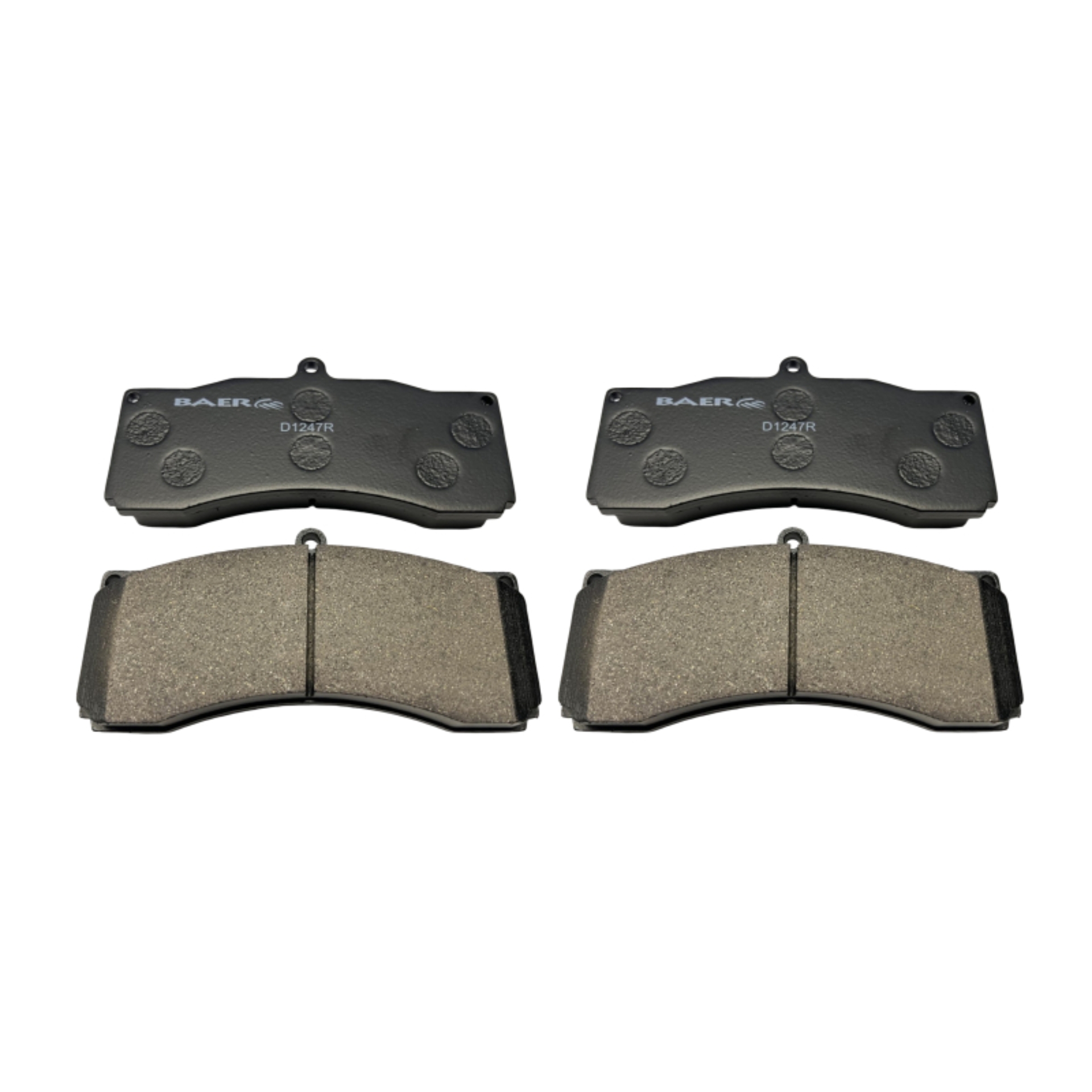 Picture of Baer Brakes BAE Replacement Pads Brake Pads - D1247R