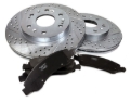 Picture of Baer Brakes BAE Rotor & Pad Combo Sets Brake Kits - 54045-0412
