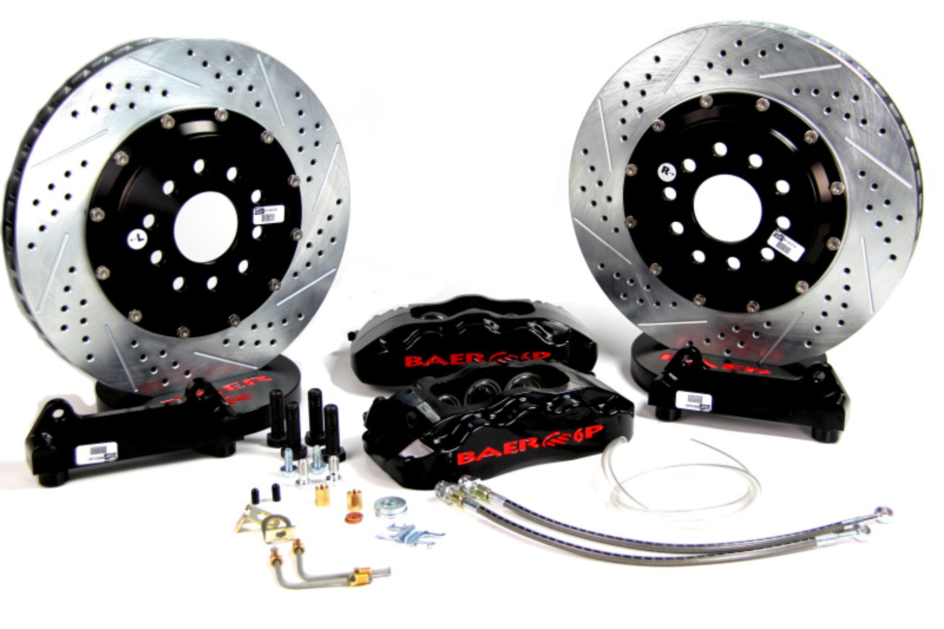 Picture of Baer Brakes BAE Pro Brake Kits - 4301436B