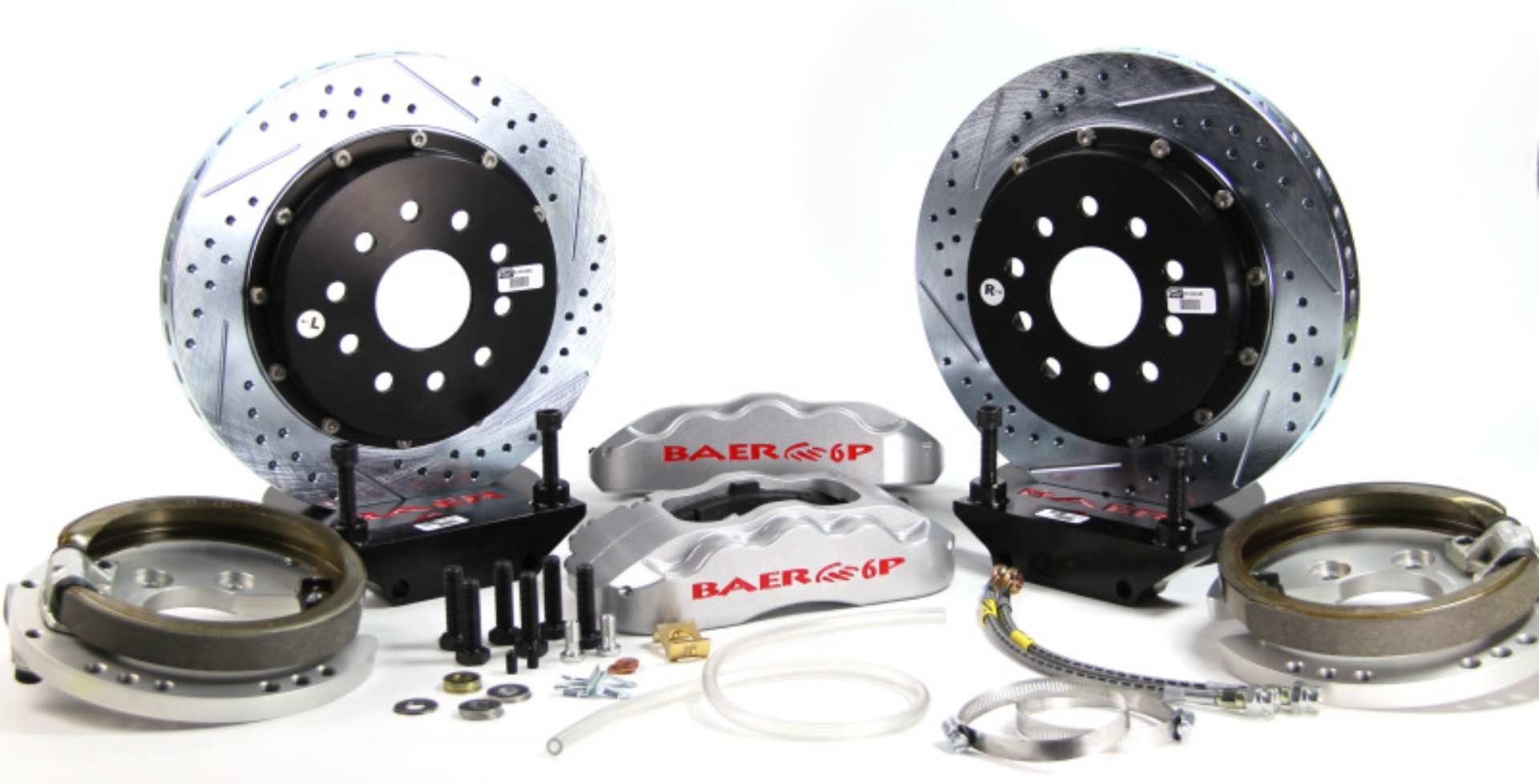 Picture of Baer Brakes BAE Pro Brake Kits - 4302487S