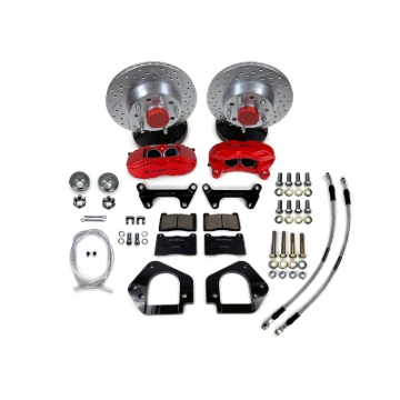 Picture of Baer Brakes BAE SS4 Brake Kits - 4301685B