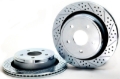 Picture of Baer Brakes BAE Claw Performance Rotors Brake Rotors - 53006-020