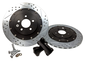 Picture of Baer Brakes BAE Eradispeed Rotors Brake Rotors - 2262019