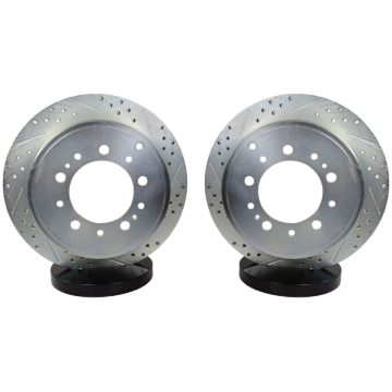 Picture of Baer Brakes BAE Claw Performance Rotors Brake Rotors - 31483-020