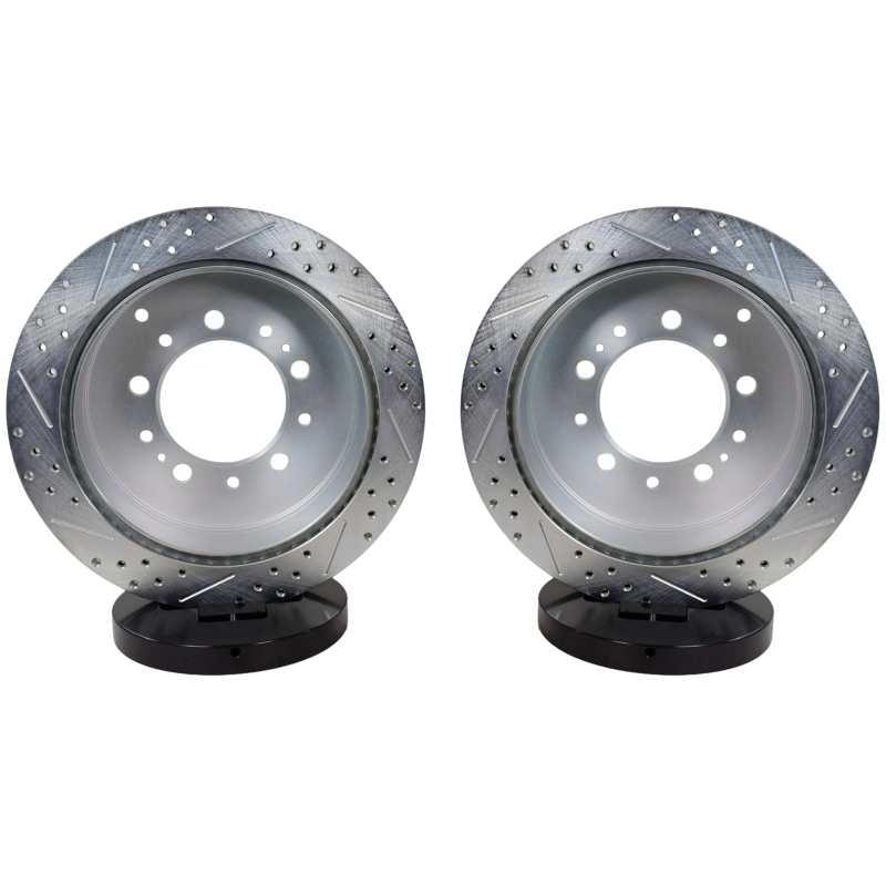 Picture of Baer Brakes BAE Claw Performance Rotors Brake Rotors - 31483-020
