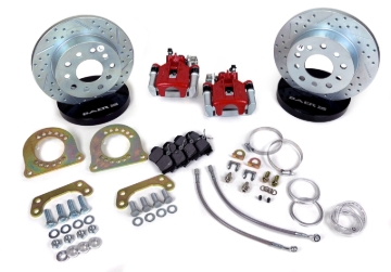 Picture of Baer Brakes BAE Classic Series Brake Kits Rear - 4262727R