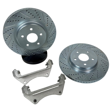 Picture of Baer Brakes BAE Claw Performance Rotors Brake Rotors - 2141022