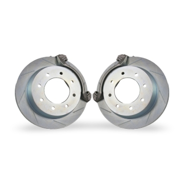 Picture of Baer Brakes BAE Claw Performance Rotors Brake Rotors - 2301072-2